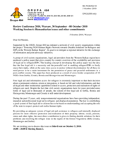 Statement by the Grupa 484