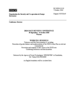 Statement by the Agency of Social Technologies "EPICENTER" in Kazakhstan, Mr. Vitaliy Koltochnik