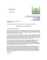 Submission on Islamophobia by the National Association of Muslim Police