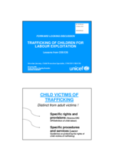 Statement by the UNICEF