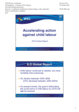 Presentation by Yoshie Noguchi, International Labour Organization