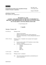 Forum for Security Co-operation Decision No. 14/10