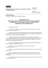 Decisione N.997 del Consiglio permanente