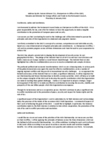 Address by OSCE Chairperson-in-Office Eamon Gilmore, Vienna, 12 January 2012