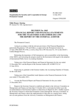 Permanent Council Decision No. 1043