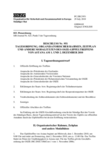 Beschluss Nr. 951 des Ständigen Rates