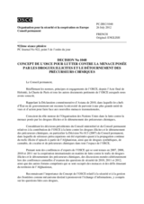 Décision No 1048 du Conseil permanent