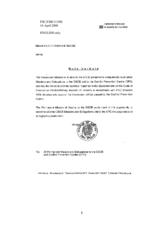 Response by the Delegation of Austria to the Questionnaire on the Code of Conduct on Politico-Military Aspects of Security
