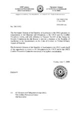 Response by the Delegation of Azerbaijan to the Questionnaire on the Code of Conduct on Politico-Military Aspects of Security
