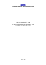 Vienna Document 1994