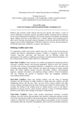 Statement by Mr. Bugajski