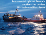 Presentation by Adriano Silvestri: Fundamental rights at Europe's southern sea borders