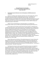 Summary of the 3rd Economic Forum: Regional, subregional and transborder co-operation, and the stimulation of trade, investment and development of infrastructure (de)