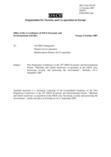 Consolidated Summary Consolidated Summary