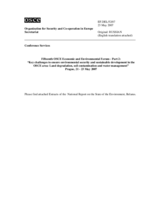 National report of the state of the environment in the Republic of Belarus (ru)