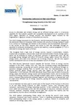 Background paper Background paper