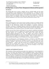 Contribution by the delegation of Bosnia and Herzegovina Contribution by the delegation of Bosnia and Herzegovina