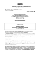 Organizational modalities Organizational modalities