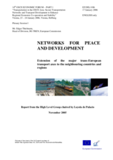 Keynote contribution by Edgar Thielmann, European Commission, session I