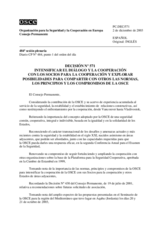 Permanent Council Decision No. 571/Corrected reissue (es)