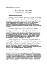 Piano di azione di Bucarest per la lotta al terrorismo