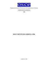 Documento di Lisbona
