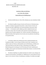 Final Document of the Additional Meeting of the CSCE Council, Helsinki, 24 March 1992 (de)