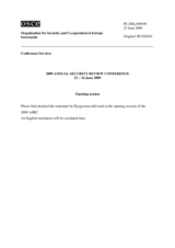 Statement by Kyrgyzstan