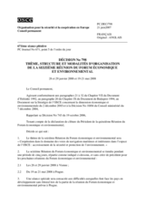 Permanent Council Decision No. 798 (fr)