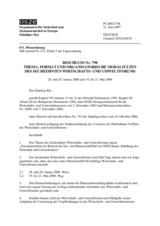 Permanent Council Decision No. 798 (de)