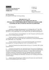 Permanent Council Decision No. 737 (de)