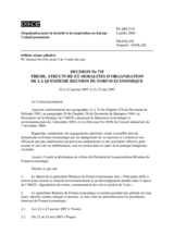 Permanent Council Decision No. 735 (fr)