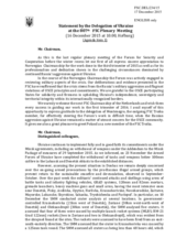 Statement by the Delegation of Ukraine on the situation in and around Ukraine