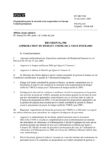 Permanent Council Decision No. 590 (fr)