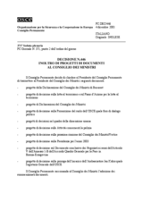 Permanent Council Decision No. 446/Corrected reissue (it)