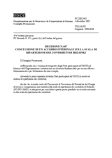 Permanent Council Decision No. 447/Corrected reissue (it)