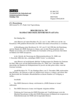 Permanent Council Decision No. 797 (de)