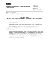 Permanent Council Decision No. 343 (fr)