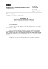 Permanent Council Decision No. 342 (fr)