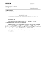 Permanent Council Decision No. 342 (de)