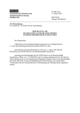 Permanent Council Decision No. 402 (de)