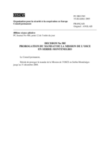 Permanent Council Decision No. 585 (fr)