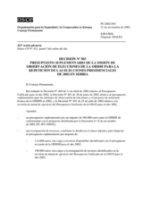 Permanent Council Decision No. 503 (es)