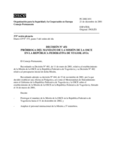 Permanent Council Decision No. 451 (es)