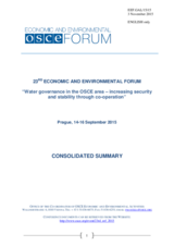 Consolidated summary