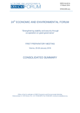 Consolidated summary