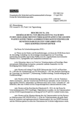 Beschluss Nr. 2/16 des Forums für Sicherheitskooperation