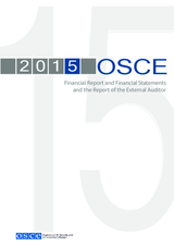 Financial Report and Financial Statements for the year ended 31 December 2015 and the Opinion of the External Auditor