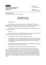 Permanent Council Decision No. 526 (de)