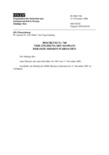 Permanent Council Decision No. 748, Corr. 1 (de)